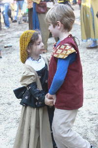 Ren-Fest Fun
